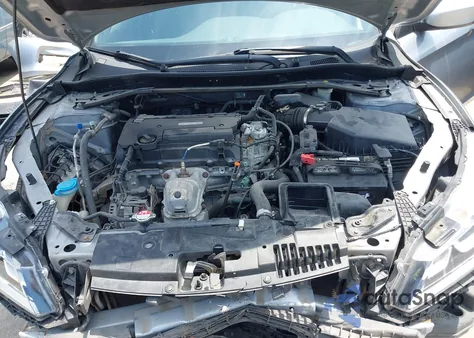 2017 Honda Accord Sport из США, поврежденный, VIN 1HGCR2F53HA007503